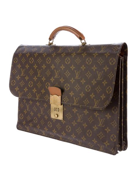 Vintage Louis Vuitton Briefcases products for sale 